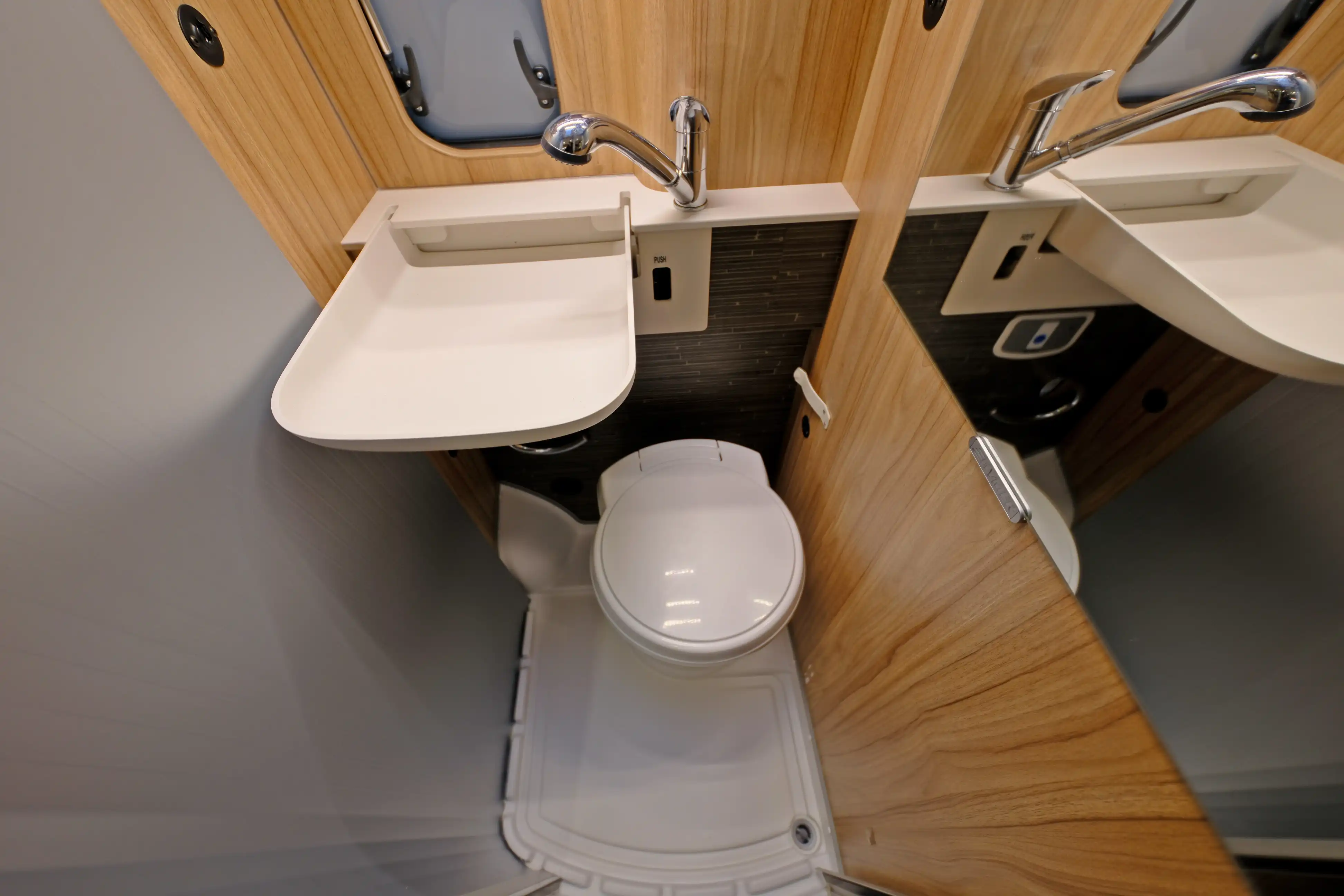 HYMER-ERIBA Grand Canyon  - Ansicht 15